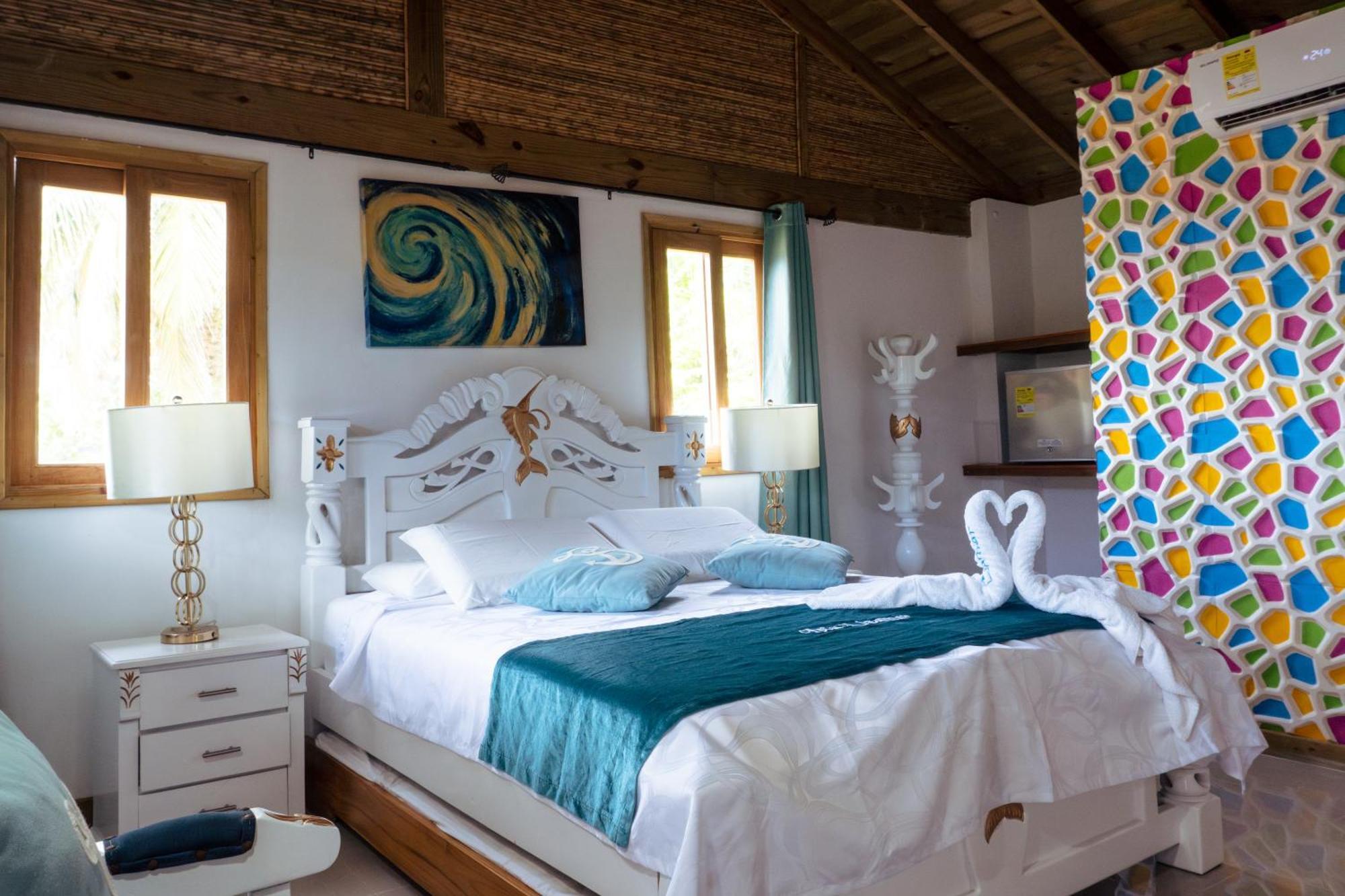 Hotel Isla Lizamar Isla Grande  Buitenkant foto