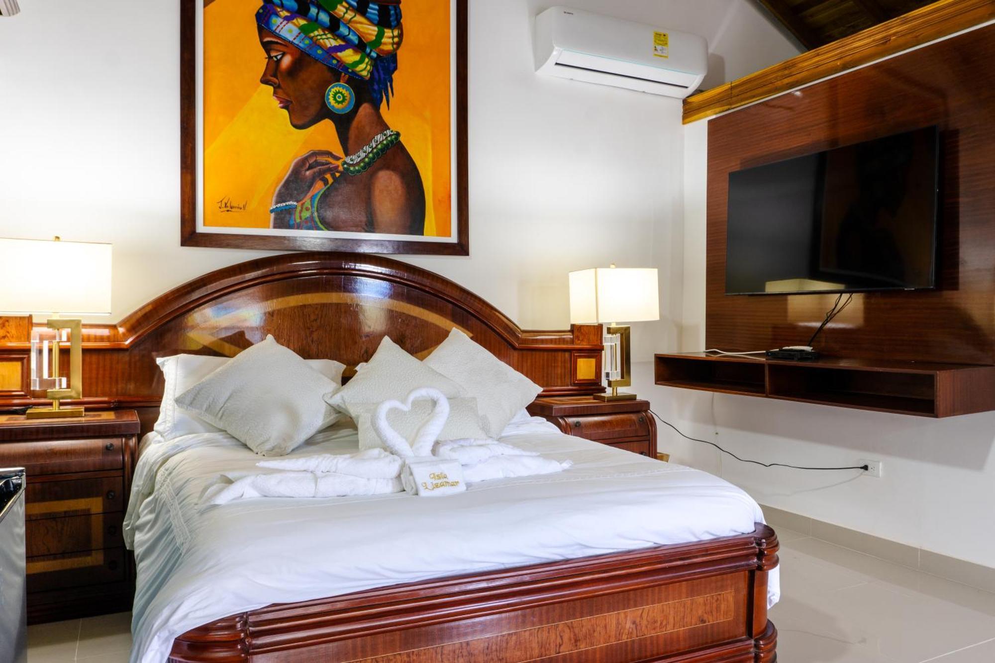 Hotel Isla Lizamar Isla Grande  Buitenkant foto
